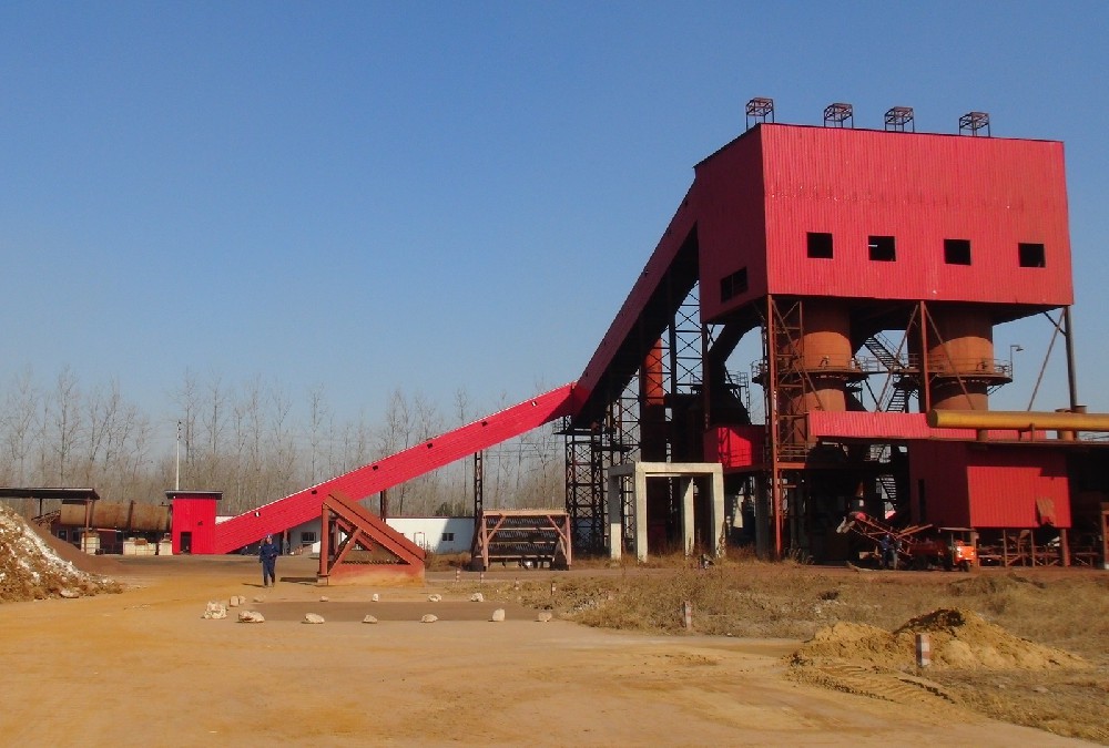 電鍍含銅污泥燒結(jié)機