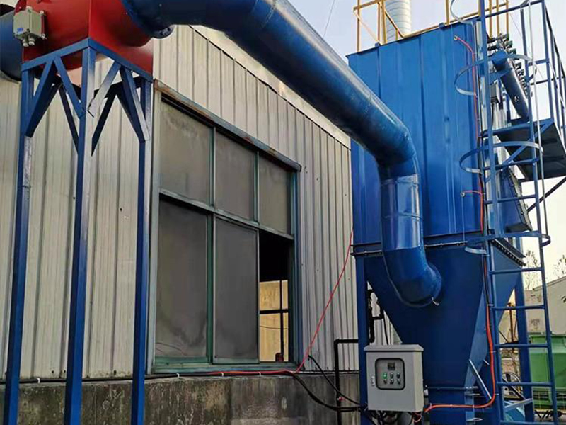 徐州布袋除塵器廠，您推薦哪個？