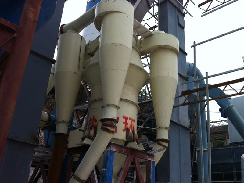 選粉機(jī)6類常見故障及排除方法。