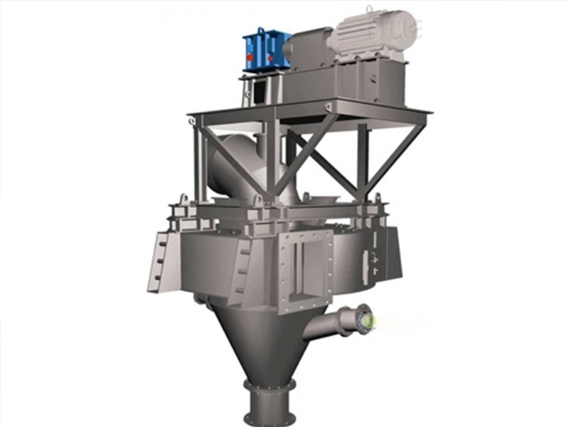 O-Sepa選粉機(jī)選粉低效解決方案。